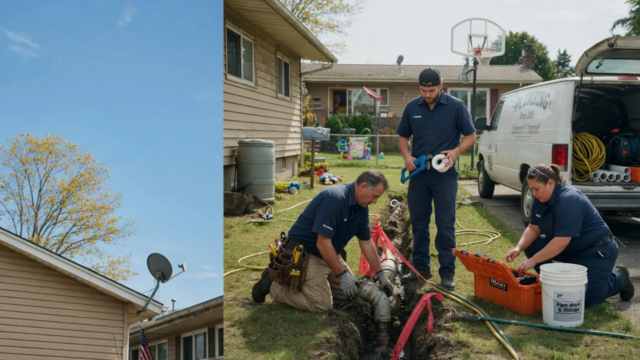 Garbage Disposal Replacement in Jackson, MI near me